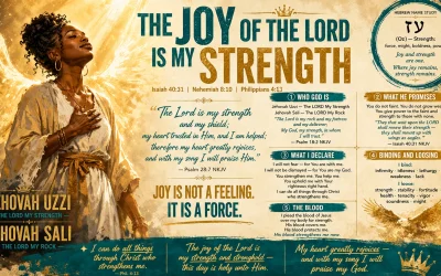 Prayer for Strength