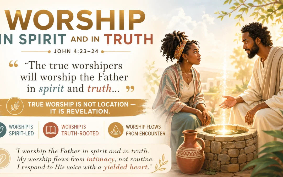 Worship the Father