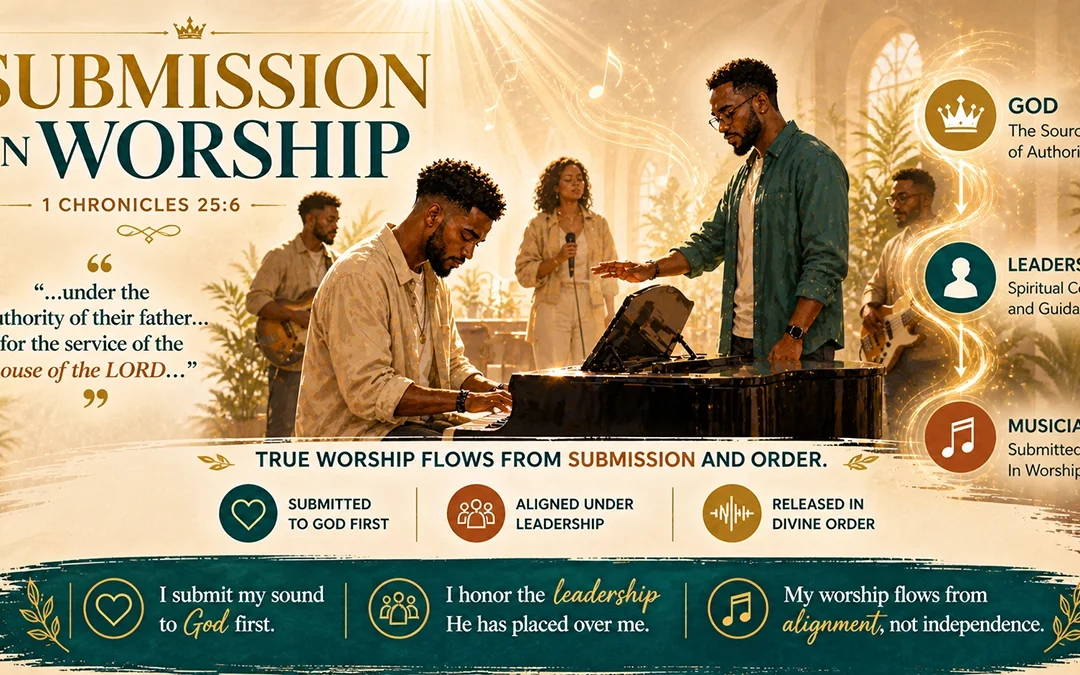 Submission in Worship